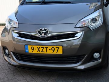 Toyota Verso-S
